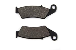 SOMMET 1 Par Pastillas de Freno Delanteras para Suzuki RM-Z 250 RM-Z 450 (K/L) (2004-2017)