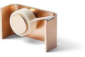 Lexon City Distributeur de ruban adhésif (Doré)