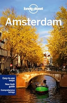 Lonely Planet Amsterdam (Travel Guide)