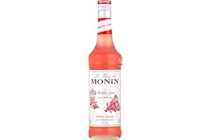 Monin Premium Bubble Gum Syrup 700 ml