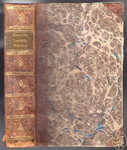 Abhandlung über die Gewährleistung nach dem Geiste des gemeinsamen Rechtes. ...bey der Gelegenheit seiner Vertheidigung der beygefügten Sätze aus sämmtlichen Rechts- und politischen Wissenschaften zur Erlangung der Doktorwürd auf der hohen Schule zu Wien.