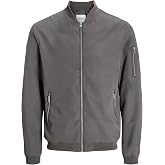 JACK &amp; JONES Jjerush Bomber Noos Bomber ceket Erkekler