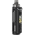 VOOPOO Argus Pro 80W Pod Kit with PNP Tank 2mL (Carbon Fiber-Black) Elegant, Compact and Long-Lasting VOOPOO Vape E Cigarettes Kit No Nicotine