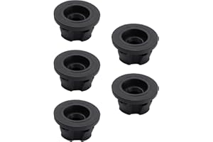 GNXfixt 5 x elementi di fissaggio per CLS GLK ML SLK Sprinter Valente Viano Vito 6420940785 A6420940785 5