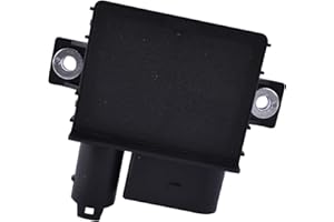 Glow Plug Control Module Relay 12217798000 12218591723 Compatible with E81 E82 E87 E88 E90 E91 E92 E93 E60 E61 X1 E84 X3 E83 2.0 N47 Mazonda