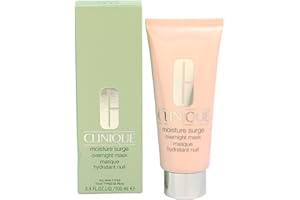CLINIQUE Moisture Surge Overnight Mask do skóry normalnej i suchej 100 ml