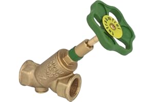 TECURO KFR Válvula de Retención, Válvula de válvulas ntil 1 DN 25 para agua potable DVGW Aprobado