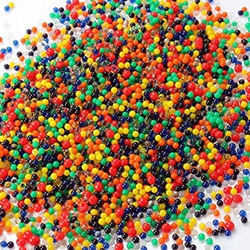 Bei Wang 5000 x colores mezclados gel cristalino del agua Agua Jelly Perla(Mezclar)