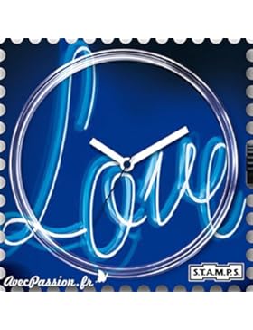 S.T.A.M.P.S. Uhr Dark Love 1511046