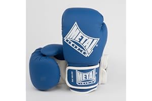 METAL BOXE Gants de Boxe Entrainement