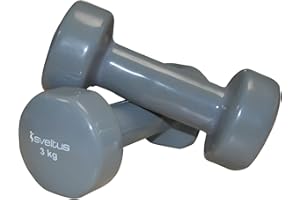 Sveltus 3 kg, confezione da 2, colore: grigio