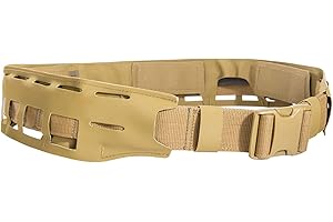 Tasmanian Tiger TT Molle Hyp Belt Low Profile Ceinture tactique ultra plate et légère