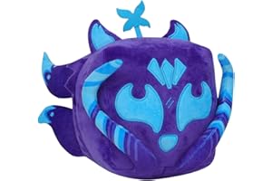 BOSSETY Blox Fruits Peluche, Blox Fruits Plush Almohada De Peluche Suave Caja Misteriosa Juguete Sin Código For Niños Cumpleaños Navidad Dormitorio