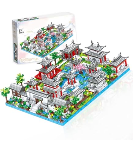 Regalo Uomo Compleanno Mini Blocco Di Costruzione Per Architettura