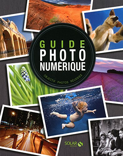 couverture de : Guide photo num&eacute;rique