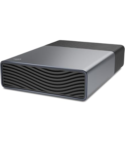 Seagate Expansion 12TB External Hard Drive HDD - USB 3.0, with