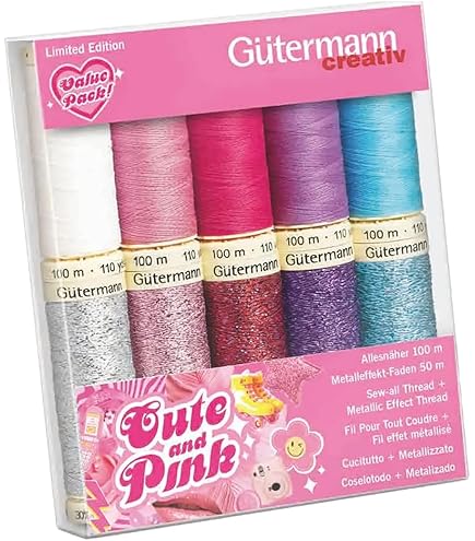 Gütermann - Maraflex 150 m - col. 727 - Meretes Atelier