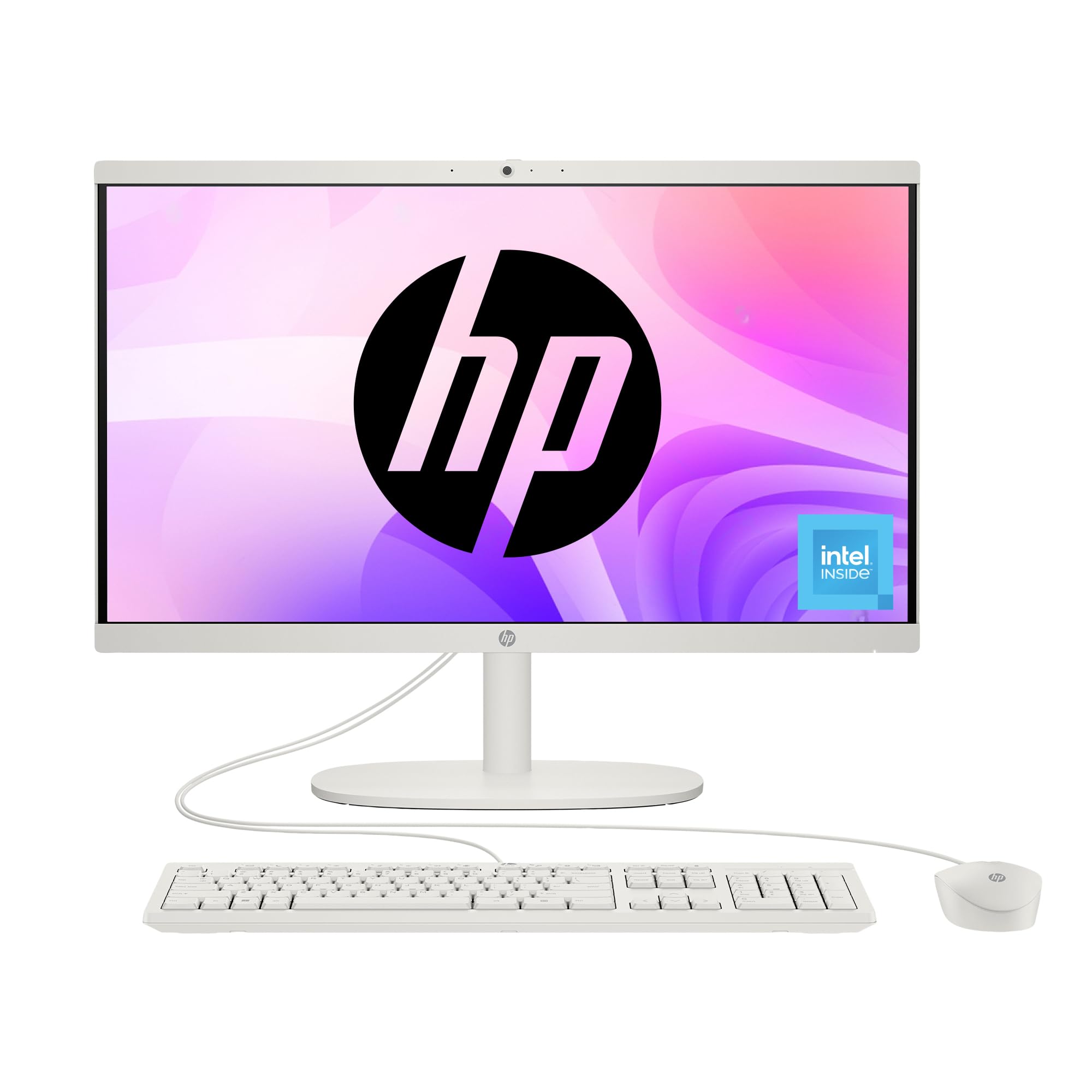 Refurbished HP All-in-One PC Review: Intel Processor N200, 21.45-inch FHD, 8GB DDR5, 512GB SSD, Win 11