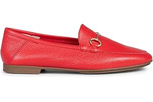 miMaO. Mocasines de Piel con Detalle Dorado para Mujer. Hecho en España