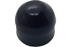 RIOT BALLS Paintball .68 Cal Ammo, 50 X 0.68 Cal. Jawbreaker Solid Balls Paintballs Projectiles Self Defense Nylon 6.8 Gram Paintballs Less Lethal Practice Balls