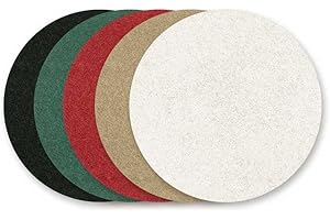 RETOL Superpad, 330 mm, verde, p. monospazzole, poliestere (5 Pz.)