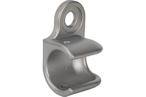 LASUROA Enganche de Remolque para Bicicleta, Acero Inoxidable 304 Compatible con Thule Chariot Courier Coaster Cadence Apto para Niños y Mascotas