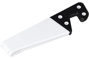 Hama Présentoir de Support "Travel" (20 pièces, pour tablettes et smartphones, hauteur de 1 cm à 20 cm, Largeur de 5,5 cm à 20 cm, poids de 300 g, en plastique) Blanc/Bleu/Jaune/Noir/Rouge/Vert