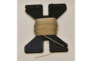 CRACIASONG Mantua Model Canapa Chiara Refe per Gomene 0,50 mm 10 Mt