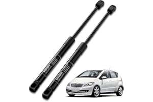 Vepagoo 2X Molle a gas Ammortizzatori Portellone Posteriore per A-Klasse W169 2004-2012 Asta Portellone Bagagliaio Sostituire #1697400045