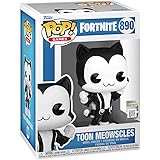 Funko POP! Games: Fortnite - Toon Meowscles - Figura in Vinile da Collezione - Idea Regalo - Merchandising Ufficiale - Giocat