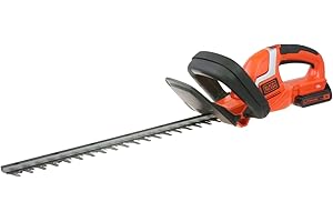 BLACK+DECKER GTC1845L Tagliasiepi a Batteria, al Litio, 18 V