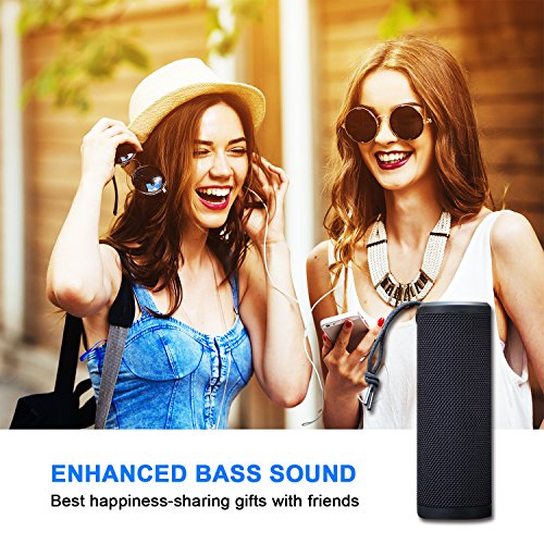 Bluetooth-Speakers-ZENBRE-Z4-True-Wireless-Stereo-Waterproof-IPX4-Speaker-Enhanced-Bass-with-2x5W-Dual-Driver-Bluetooth-41-with-20h-Play-time