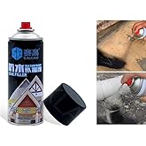 VazzLox Leak Proof Sealer Spray Leakage Repair Waterproof Spray for Leakage Roof Waterproof Sealant Spray Rubber Paint for Wa