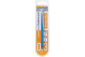 Mekanisk penna Orenz 100% okrossbar i blisterkort 0,3 mm