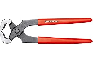 GEDORE RED - Gedore 3301874 Tenaza Para Carpintero