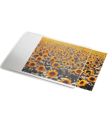 Durable Mouse Pad Plus 574719 PVC Sleeve 300 X 200 X 2.5 Mm Block Grey - View #9