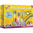 Galt Toys Slime Lab - Kit Scientifico Per Bambini Dai 5 Anni Con 7 Esperimenti