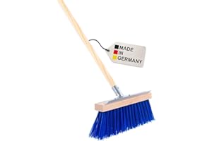 ‎BAWITEC BawiTec Spezial Schneebesen Winterbesen 35cm mit Stiel 140cm Schneeschieber Kratzbesen Schneefeger Spezialbesen Winter EIS Schnee Besen