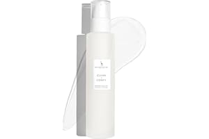 ‎MOTHER NATURE COSMETICS Waschgel zur Gesichtsreinigung mit Salicylsäure & Bio Aloe Vera 150ml - Naturkosmetik Face Cleanser zur Gesichtspflege mit Hyaluron - Anti Pickel Reinigungsgel gegen Unreine Haut by Mother Nature