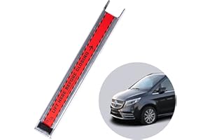 ‎040 PARTS 040 Parts Verbesserter Heckklappenaufsteller kompatibel für Mercedes V-Klasse, Vito und Marco Polo Modelle - Sichere und komfortable Heckklappenunterstützung Heckklappenständer