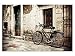 Produktbild Vintage Retro Bild! Leinwand Bilder! Wandbild! Kunst Druck! Keilrahmen A05752 Größe 90 x 60 cm