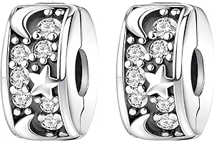 RMMY Bracelet pour femme en argent sterling 925 Hero Man Bouclier et Magie Voiture jouet de dessin animé Enveloppe magique en verre avec pendentif et zircone