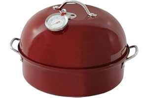 Nordic Ware Nordic Ware 365 Indoor/ Outdoor Kettle Smoker