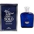 MEGA COLLECTION Solo kinght for men eau de perfume 100ml