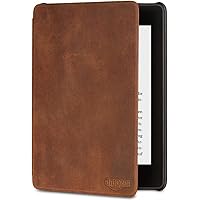 Amazon Kindle Paperwhite-Premiumlederhülle (10. Generation – 2018)