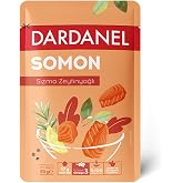 Dardanel Zeytinyağlı Somon Poşet 80 gr