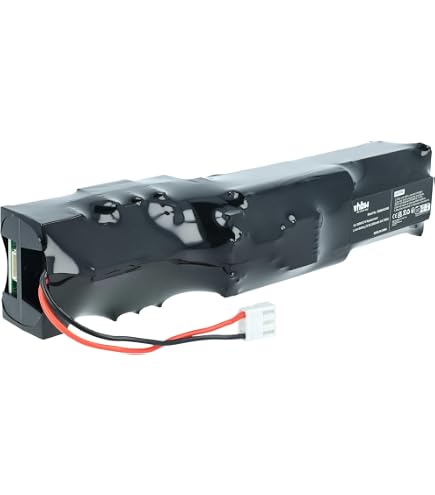 Batterie Li-Ion Pour Robot Aspirateur Rowenta RR7987WH/NS0 - 14.4V 5200mAh