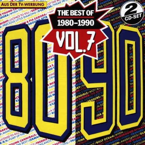 Preisvergleich Produktbild Best of 1980-1990 Vol.7
