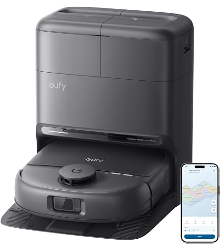 Kaba　【Anker】eufy RoboVac G10 Hybrid eufy by Anker RoboVac G10 Hybrid Robot vacuum cleaner+mop 2 in 1