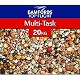 Bamfords Top Flight Multi Task Pigeon Food 20kg